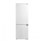 Midea Refrigerator | MDRE554FGD01D | Energy efficiency class D | Built-in | Combi | Height 195.3 cm | No Frost system | Fridge net capacity 298 L | Freezer net capacity 105 L | 29 dB | White|MDRE554FGD01D