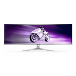 Philips | Gaming Monitor | 49M2C8900/00 | 48.9 " | 32:9 | 240 Hz | 0.03 ms | 5120 x 1440 pixels | 450 cd/m&sup2; | HDMI ports quantity 2|49M2C8900/00
