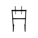 Floor stand | Mobility | Free Standing Single Monitor Stand | 24-85 "|NLR-A011