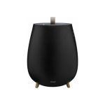 Duux | Humidifier Gen2 | Tag | Ultrasonic | 12 W | Water tank capacity 2.5 L | Suitable for rooms up to 30 m&sup2; | Ultrasonic | Humidification capacity 250 ml/hr | Black|DXHU14