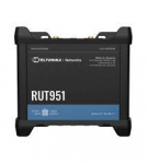 Wireless Router|TELTONIKA|Wireless Router|LAN \ WAN ports 1|RUT951|RUT951
