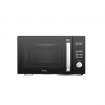 Midea Microwave oven | MAG25XF | Free standing | 800 W | 25 L | Grill | Black|MAG25XF