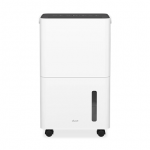Duux Smart Dehumidifier | Bora | Suitable for rooms up to 30 m&sup2; | Water tank capacity 1.7 L | White|DXDH12