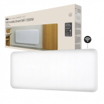 Mill Invisible Smart WiFi Heater | PA1300WIFI4 | Panel Heater | 1300 W | Suitable for rooms up to 15-19 m&sup2; | White | IPX4|PA1300WIFI4