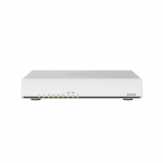 Dual bandRouter | QHora-301W | 802.11ax | Ethernet LAN (RJ-45) ports 6 | Mesh Support Yes | MU-MiMO Yes | No mobile broadband | Antenna type Internal|QHORA-301W
