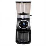 Adler | Coffee Grinder | AD 4450 Burr | 300 W | Coffee beans capacity 300 g | Number of cups 1-10 pc(s) | Black|AD 4450