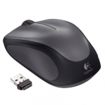 LOGITECH M235 Wireless Mouse Black/Grey EWR2|910-002201