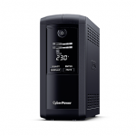 CyberPower | Backup UPS Systems | VP700ELCD | 700 VA | 390 W|VP700ELCD