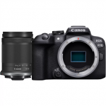 Canon | D.CAM EOS R10 RF-S 18-150 IS STM EU26 | Megapixel 24.2 MP | Image stabilizer | ISO sensitivity (max) 32000 | Wi-Fi | Video recording | Manual | CMOS | Black|5331C017