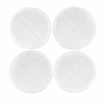 Bissell | SpinWave Pads - 4 x Soft | White|2131