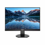 Philips | LCD Monitor with PowerSensor | 240B9/00 | 24.1 " | IPS | WUXGA | 16:10 | 75 Hz | 4 ms | 1920 x 1200 | 300 cd/m&sup2; | Headphone out | HDMI ports quantity 1 | Black|240B9/00