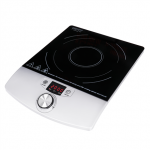 Camry Cooker Induction | CR 6515 | Number of burners/cooking zones 1 | Black/Silver | Induction|CR 6515