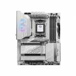 MSI MPG X870E EDGE TI WIFI | Processor family AMD | Processor socket AM5 | DDR5 | Supported hard disk drive interfaces SATA, M.2 | Number of SATA connectors 4|MPG X870E EDGE TI WIFI