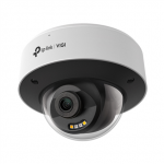 TP-LINK | VIGI 4MP Full-Color Dome Network Camera | InSight S245 (2.8mm) | Dome | 4 MP | 2.8 mm /F1.6 | Power over Ethernet (PoE) | IP67 | H.265+ | Micro SD, Max. 512 GB | Yes|InSight S245(2.8mm)
