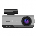 Navitel Compact dashcam complete with GPS module | R37 GPS | Full HD 1920х1080 | GPS (satellite) | Maps included|R37 GPS