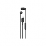 Sony Earbuds | IER‑EX15C | Wired | In-ear | Microphone | Black|IEREX15CB.CE7