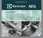 Skalbyklės priedas ELECTROLUX M2GCP121|M2GCP121