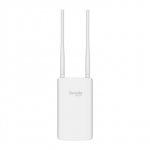 TP-LINK AX1800 Indoor/Outdoor Wi-Fi 6 Access Point | EAP603-Outdoor | 802.11ax | 10/100/1000 Mbit/s | Ethernet LAN (RJ-45) ports 1 | MU-MiMO No | PoE in | Antenna type External|EAP603-Outdoor