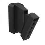 Vogels Wall mount | SWM 3021 Universal Speaker Wall Mount | Tilt, rotate | Maximum weight (capacity) 5 kg | Black|8130210