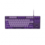 Fury | Kanabo K2 | Gaming Keyboard | Wired | US | Linear | Purple|NFU-2351