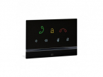 ANSWERING UNIT AUDIO/INDOOR TALK BLACK 91378401 2N|91378401