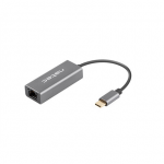 Natec | Ethernet Adapter Network Card | NNC-1925 Cricket USB 3.1|NNC-1925