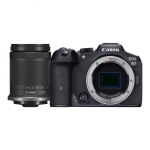 Canon | D.CAM EOS R7 RF-S 18-150 IS STM EU26 (AIP2) | Megapixel 32.5 MP | Image stabilizer | ISO sensitivity (max) 32000 | Wi-Fi | Video recording | Manual | CMOS | Black|5137C010