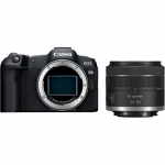 Canon | EOS R8 Body + RF 24-50mm F4.5-6.3 IS STM (AIP) | Megapixel 24.2 MP | Image stabilizer | ISO sensitivity (max) 102400 | Display diagonal 3 " | Wi-Fi | Video recording | Automatic, manual | CMOS|5803C013