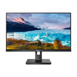 Philips | LCD Monitor | 272S1AE/00 | 27 " | IPS | FHD | 16:9 | 75 Hz | 4 ms | 1920 x 1080 pixels | 250 cd/m&sup2; | Headphone out | HDMI ports quantity 1 | Black|272S1AE/00