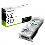 Gigabyte GeForce RTX 5070 AERO OC 12G | NVIDIA | 12 GB | GeForce RTX 5070 | HDMI ports quantity 1 | PCI-E 5.0|GV-N5070AERO OC-12GD