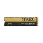 Lexar SSD | NM1090 Pro | 4000 GB | SSD form factor M.2 2280 | Solid-state drive interface PCIe Gen 5x4 | Read speed 14000 MB/s | Write speed 13000 MB/s|LNM109P004T-RNNNG