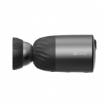 EZVIZ | Standalone Smart Home Battery Camera | BC1c | 8 MP | 2.8 mm/F1.6 | H.265/H.264 | Micro SD, Max. 512 GB|CSBC1C4K
