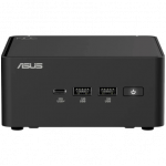 NUC 15 PRO/RNUC15CRHU700002/Ultra 7 255H 28W/Intel Arc graphics/no RAM/no Storage/Intel Wi-Fi 7 BE201/USB Total - 7/4 USB Type-A/3 USB Type-C (1x USB3.2 + 2x TB4)/2x HDMI 2.1/Support Displays - 4x 4K/no OS/EU Cord/Kit (L6)/Tall/EAN:4711387950005|90AR ...