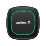 Wallbox Electric Vehicle charge | Pulsar Max | 22 kW | Wi-Fi, Bluetooth | 5 m | Black|PLP4-0-2-4-9-002