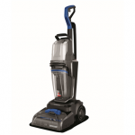 Bissell Carpet Cleaner | PowerWash Hydrosteam | Corded operating | Washing function | 1400 W | Black/Cobalt Blue|4199N