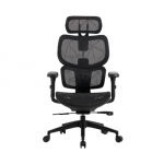 Onex Gaming Office Chair | Ventra Premium Mesh | Black|ONEX-VENTRA-B