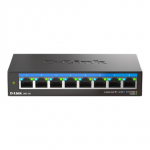 D-Link DMS-108/E | 8-Port 2.5G Multi-Gigabit Desktop Switch | Desktop | Unmanaged|DMS-108/E