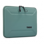Thule | Gauntlet | Fits up to size 14 " | MacBook Sleeve | Hazy green|TGSE2558HAZYGREEN