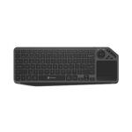 Natec Turbot 2 | Keyboard | Wireless | US | Bluetooth | Black/Gray|NKL-2317