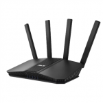 Wireless Router|ASUS|RT-BE59 BE5000|Wi-Fi 7 (802.11be)|Data speed 5000 Mbit/s|Ethernet WAN Yes|WAN connection type RJ-45|Ethernet LAN Yes|5xLAN ports|RT-BE59|90IG0AE0-MO9C00