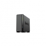 SYNOLOGY DS124 1-Bay NAS RTD1619B 1GB|DS124