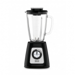 TEFAL | Blender | BlendForce 2 BL435831 | Tabletop | 800 W | Jar material Glass | Jar capacity 1.75 L | Ice crushing | Black|BL435831