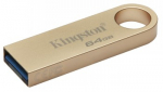 Kingston DataTraveler SE9 G3 | 64 GB | USB 3.2 | Gold|DTSE9G3/64GB