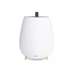 Duux | Humidifier Gen2 | Tag | Ultrasonic | 12 W | Water tank capacity 2.5 L | Suitable for rooms up to 30 m&sup2; | Ultrasonic | Humidification capacity 250 ml/hr | White|DXHU15