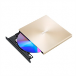 Asus | ZenDrive U9M | Interface USB 2.0 | DVD&plusmn;RW | CD read speed 24 x | CD write speed 24 x | Gold|90DD02A5-M29000