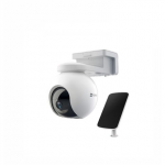 EZVIZ | 4G IP Camera + CS-CMT-Solar Panel-E bundle Kit | CS-EB8 | Dome | 3 MP | 4mm | IP65 | H.264/H.265|CSEB8SP