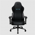 Onex | Gaming Chair | RTC ErgoGlide Alcantara | Black|ONEX-RTC-EG-AP-B