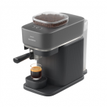 Philips Coffee maker | BAR300/60 Baristina | Pump pressure 16 bar | Semi-automatic | 122.8 W | Black|BAR300/60