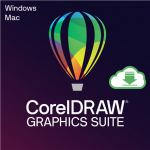 Corel Graphics Suite 2026 Business Perpetual License (incl. 1 Yr CorelSure Maintenance)(1-4)|LCCDGS2026BPL11