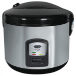 Adler | AD 6406 | 1000 W | Stainless steel/Black|AD 6406